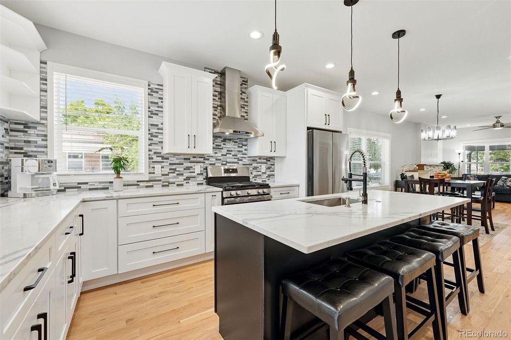 Photo of 4059 Quivas Street, Denver, CO 80211 (MLS # 7449180)