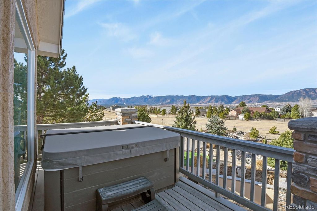 Photo of 1009 Slate Way, Monument, CO 80132 (MLS # 1722269)
