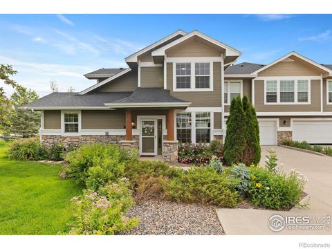 Photo of 1820 E Seadrift Drive #B-7, Windsor, CO 80550 (MLS # IR1052262)