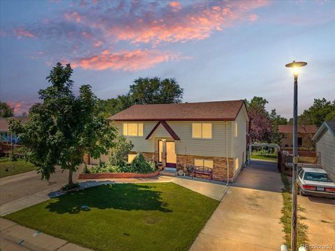 909 Dogwood Avenue Fort Lupton CO 80621