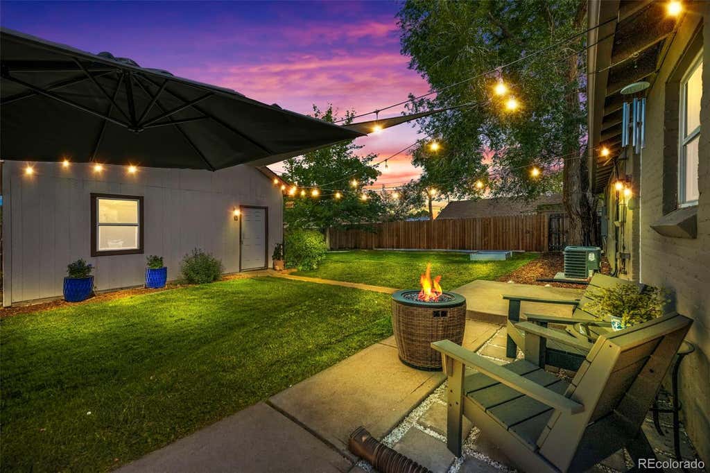 Photo of 3051 Grape Street, Denver, CO 80207 (MLS # 7756568)