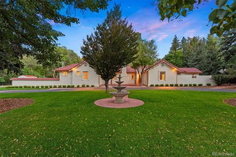 Photo of 27 Broadmoor Avenue, Colorado Springs, CO 80906 (MLS # 9796943)