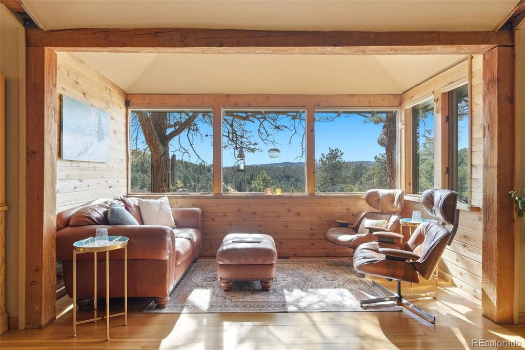 Photo of 22901 Pinecrest Road, Golden, CO 80401 (MLS # 8419120)