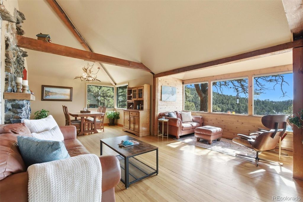 Photo of 22901 Pinecrest Road, Golden, CO 80401 (MLS # 8419120)