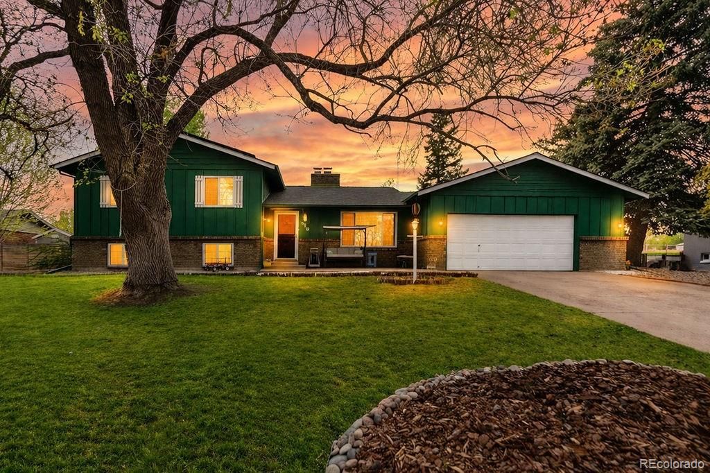Photo of 6910 W Floyd Avenue, Lakewood, CO 80227 (MLS # 4893587)