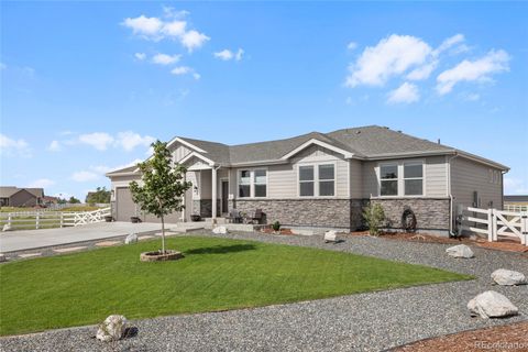 31501 E 161st Court Hudson CO 80642