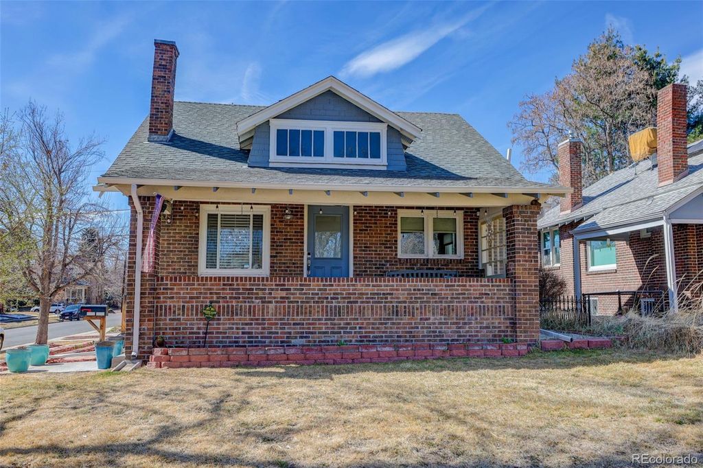 Photo of 4501 Zuni Street, Denver, CO 80211 (MLS # 4671279)