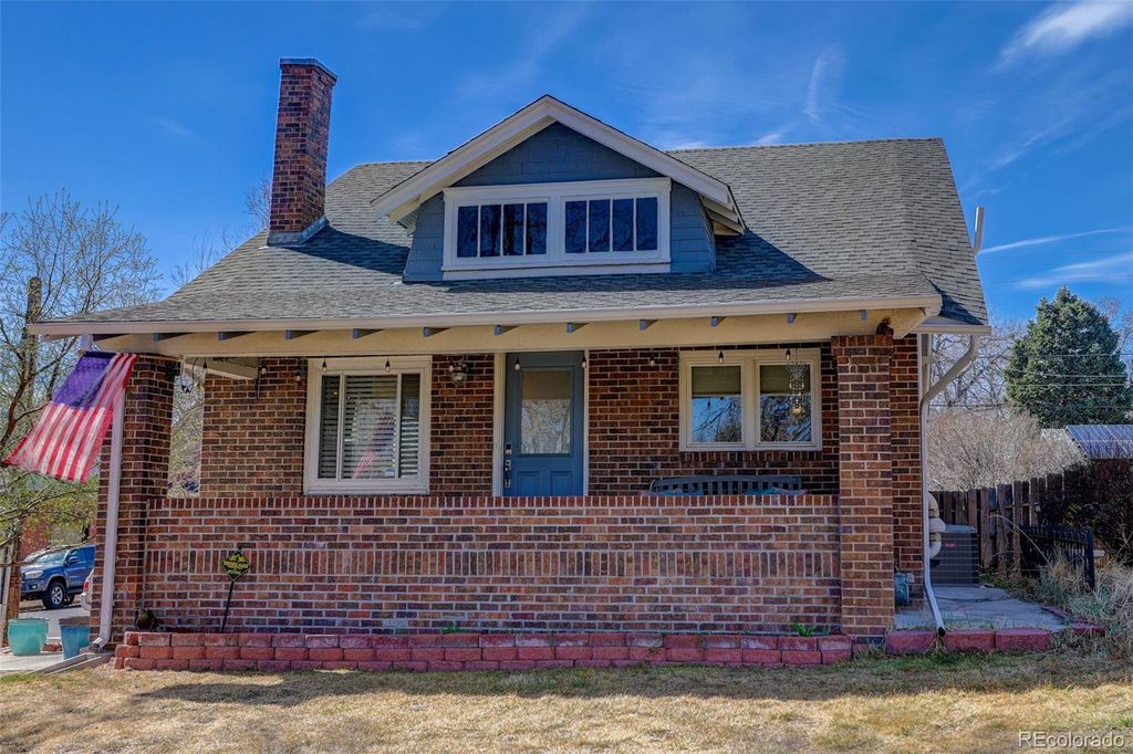Photo of 4501 Zuni Street, Denver, CO 80211 (MLS # 4671279)