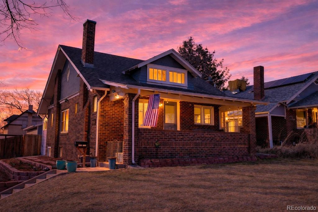 Photo of 4501 Zuni Street, Denver, CO 80211 (MLS # 4671279)