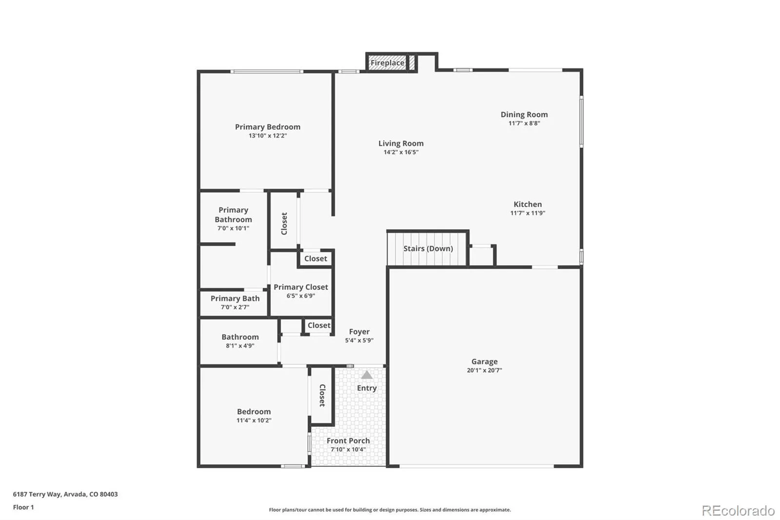 Arvada, Colorado 80403, United States, 3 Bedrooms Bedrooms, ,3 BathroomsBathrooms,Residential,Pending,78800