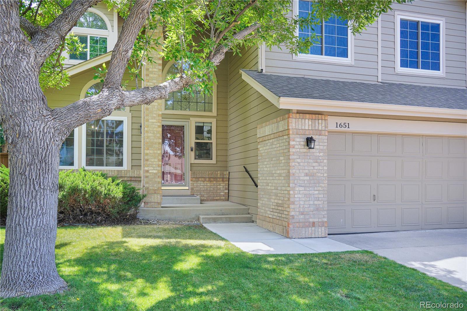 1651 Beacon Hill Drive