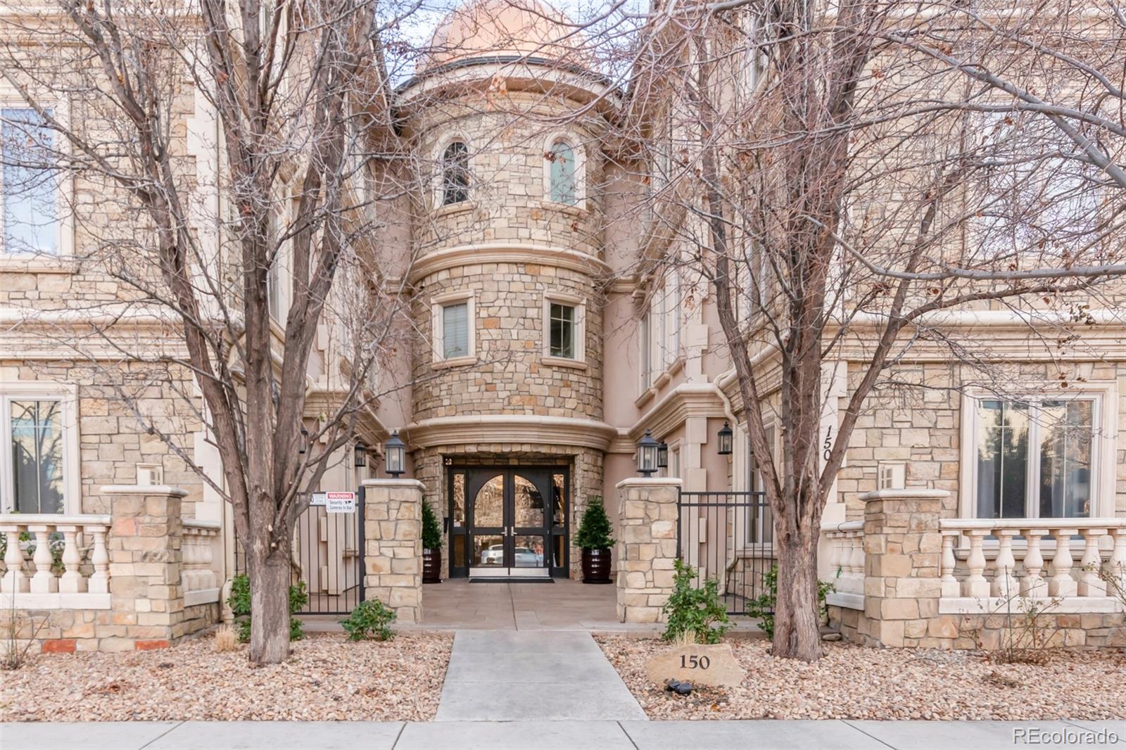 150 S Madison Street 112, Denver, CO, 80209 1 150 S Madison Street 112