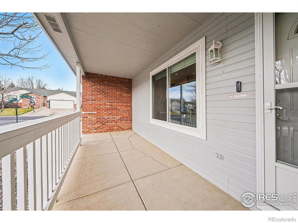 Photo of 691 Sundance Drive, Loveland, CO 80538 (MLS # IR1048708)