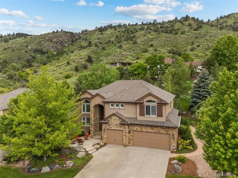 19061 Eagle Ridge Drive Golden CO 80401