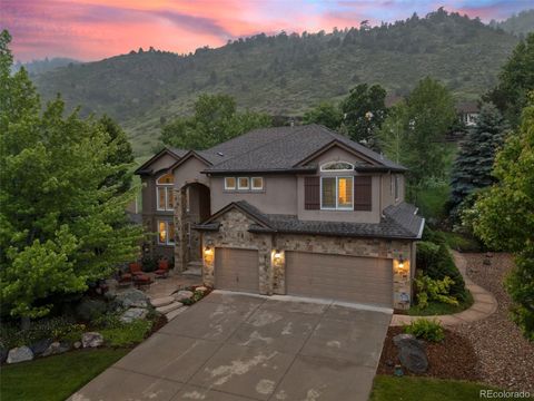 19061 Eagle Ridge Drive Golden CO 80401