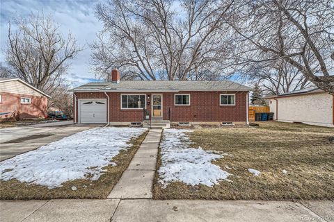 9668 Shannon Drive, Arvada, CO 80004 - #: 6543049