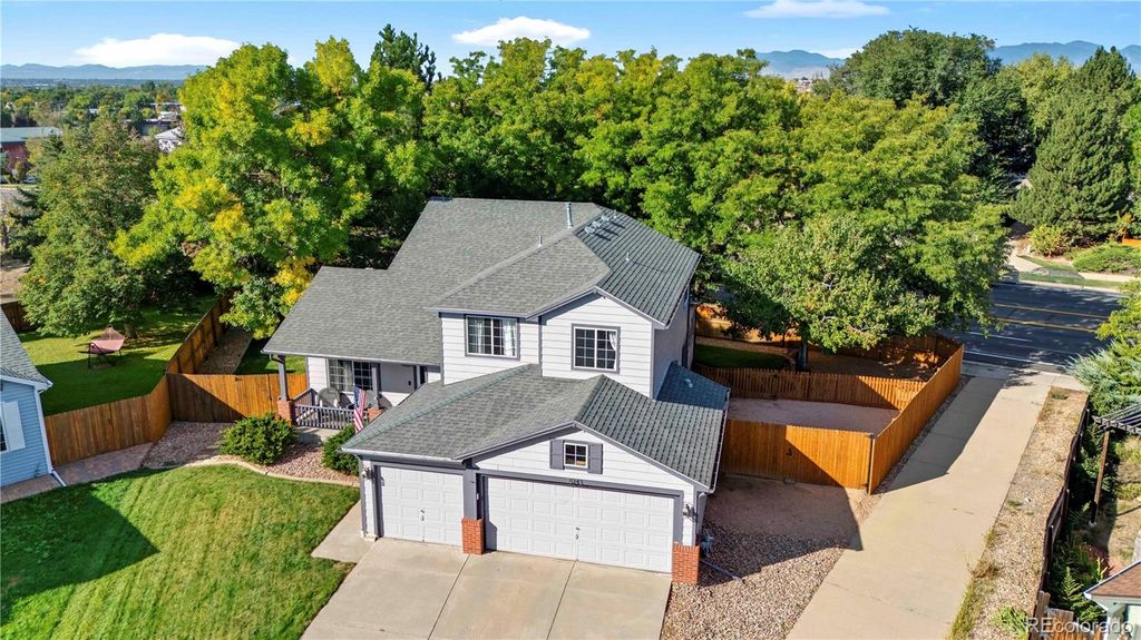 Photo of 5143 Yates Place, Broomfield, CO 80020 (MLS # 4044443)