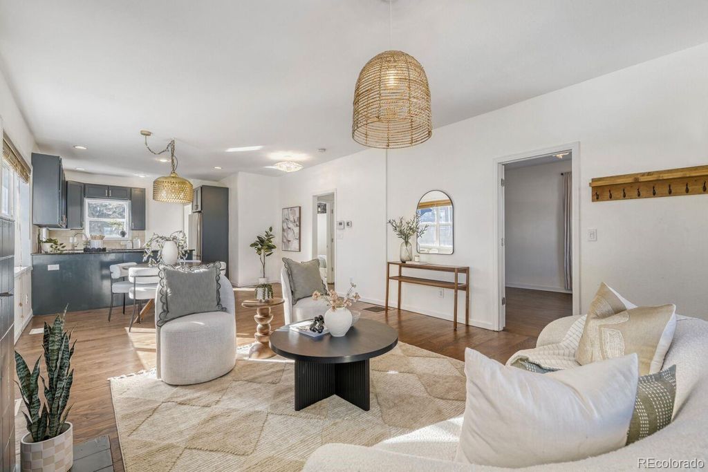 Photo of 4325 Osage Street, Denver, CO 80211 (MLS # 9853243)