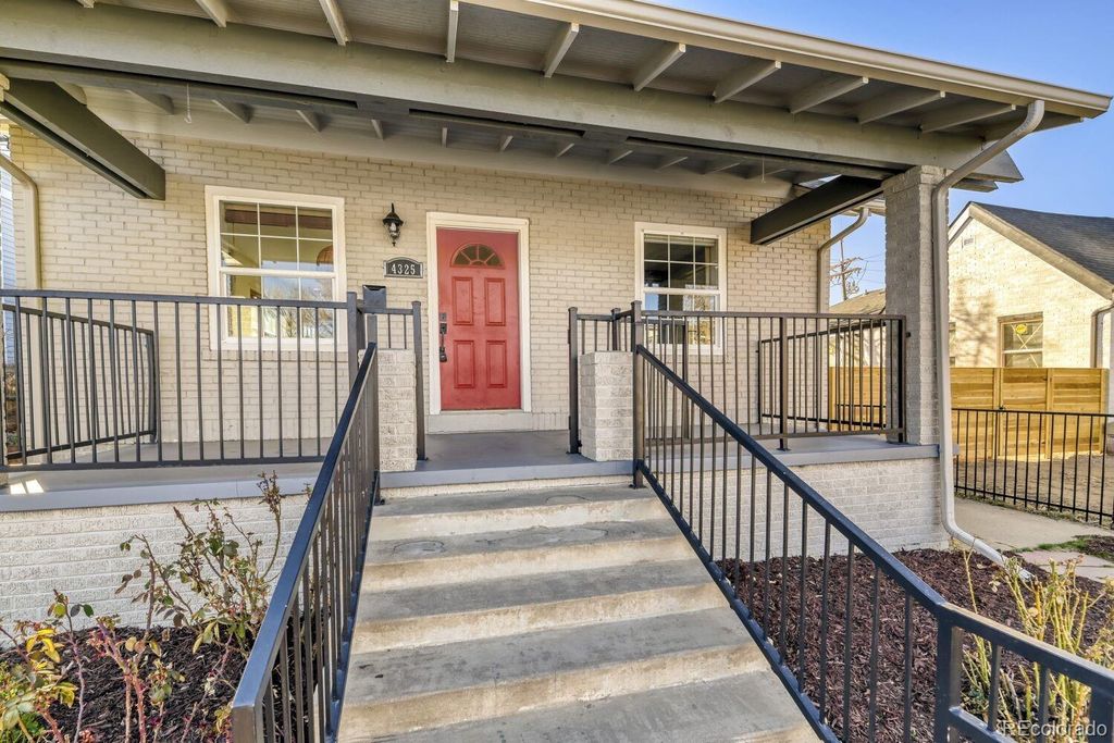 Photo of 4325 Osage Street, Denver, CO 80211 (MLS # 9853243)