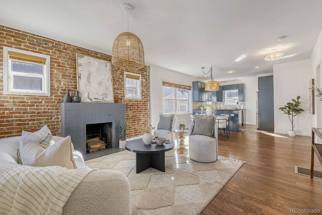 Photo of 4325 Osage Street, Denver, CO 80211 (MLS # 9853243)