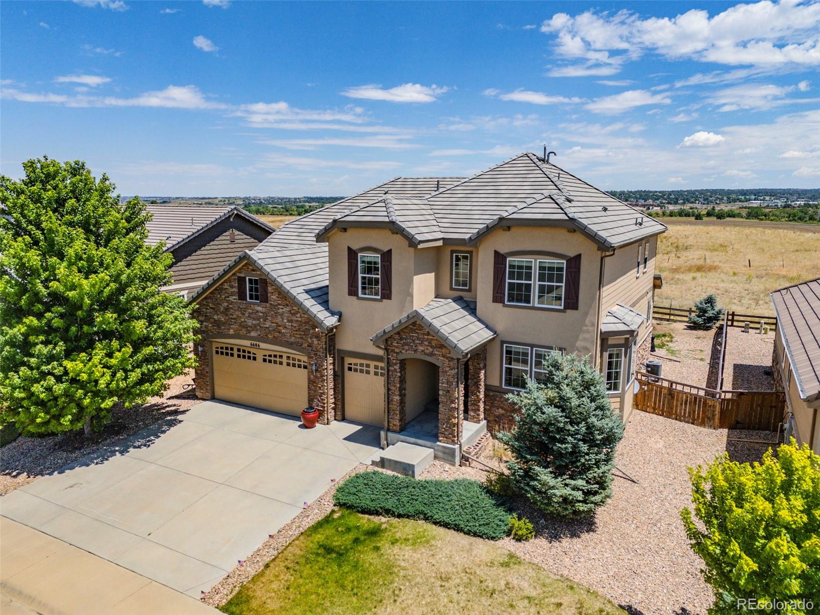 View Castle Rock, CO 80108 house