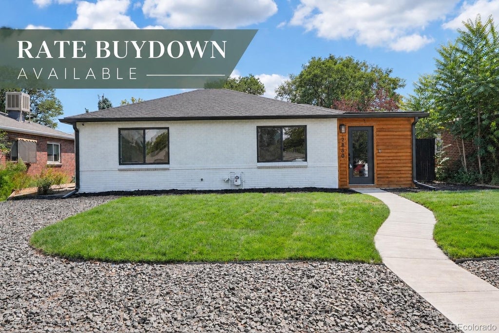 Photo of 2850 Ivy Street, Denver, CO 80207 (MLS # 7879357)