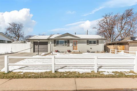 1661 S Carr Street, Lakewood, CO 80232 - #: 6357642