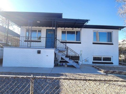 Photo of 4741 Race Street, Denver, CO 80216 (MLS # 8958180)