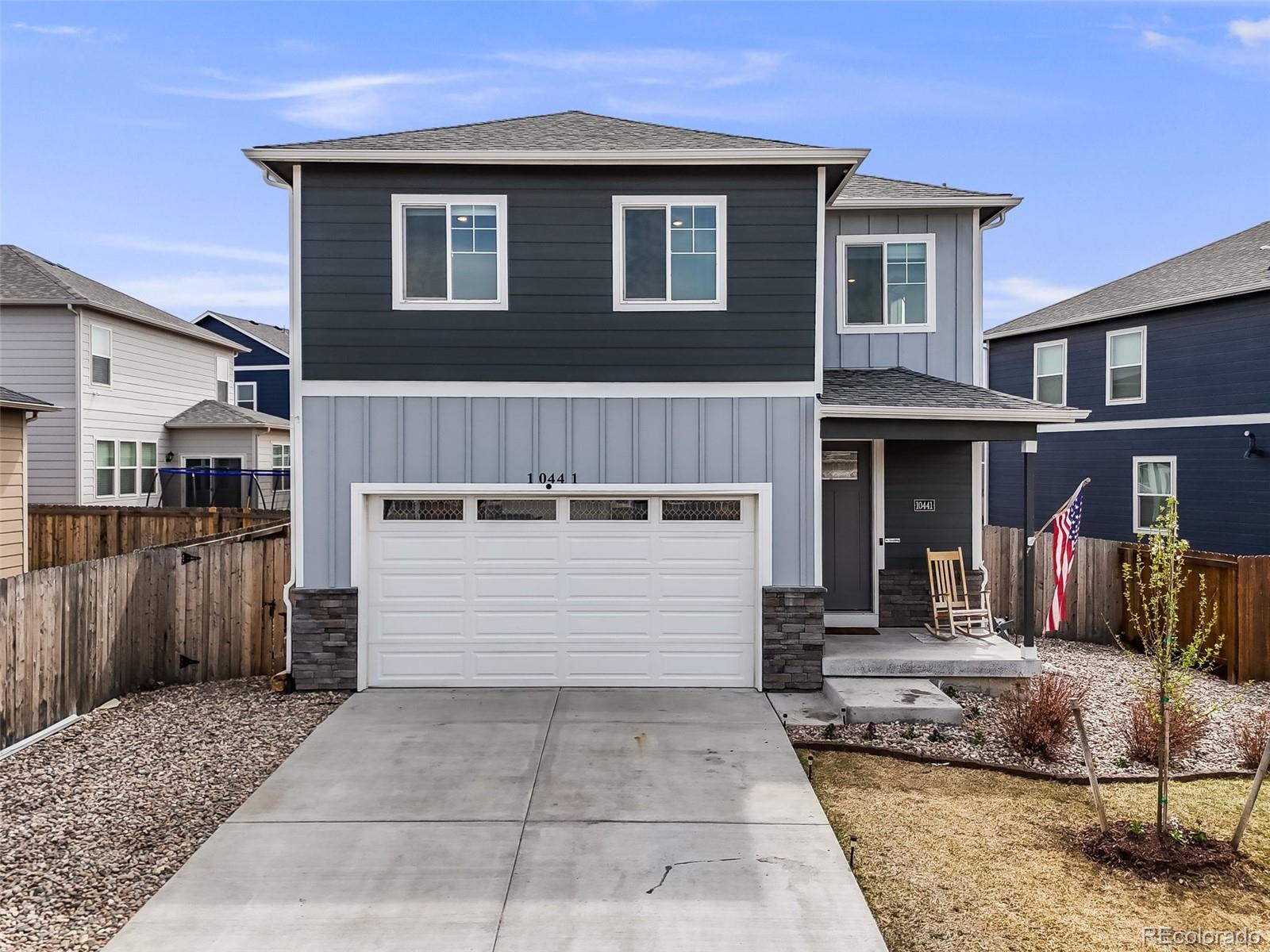 10441 Castor Drive, Colorado Springs, CO, 80925 1 10441 Castor Drive