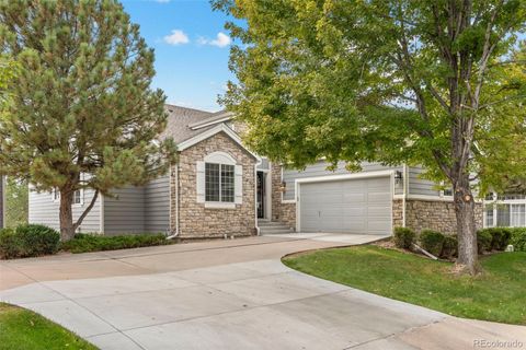 Photo of 7400 W Grant Ranch Boulevard #5, Littleton, CO 80123 (MLS # 2827505)