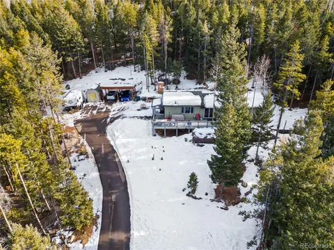 8340 London Lane, Conifer, CO 80433 - #: 5768654