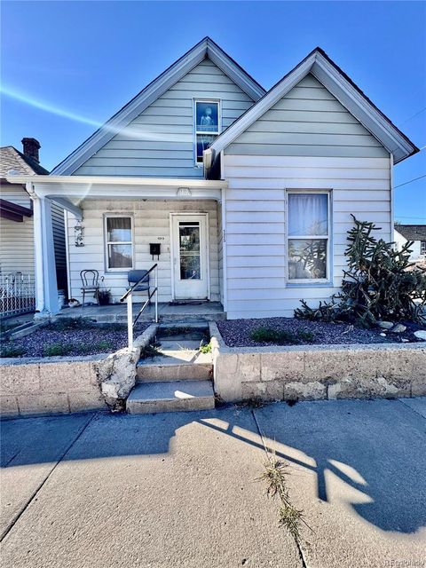 1213 Taylor Avenue Pueblo CO 81006