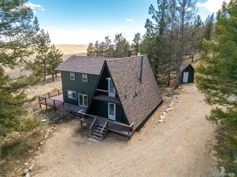 Photo of 1324 Redhill Road, Fairplay, CO 80440 (MLS # 2743299)