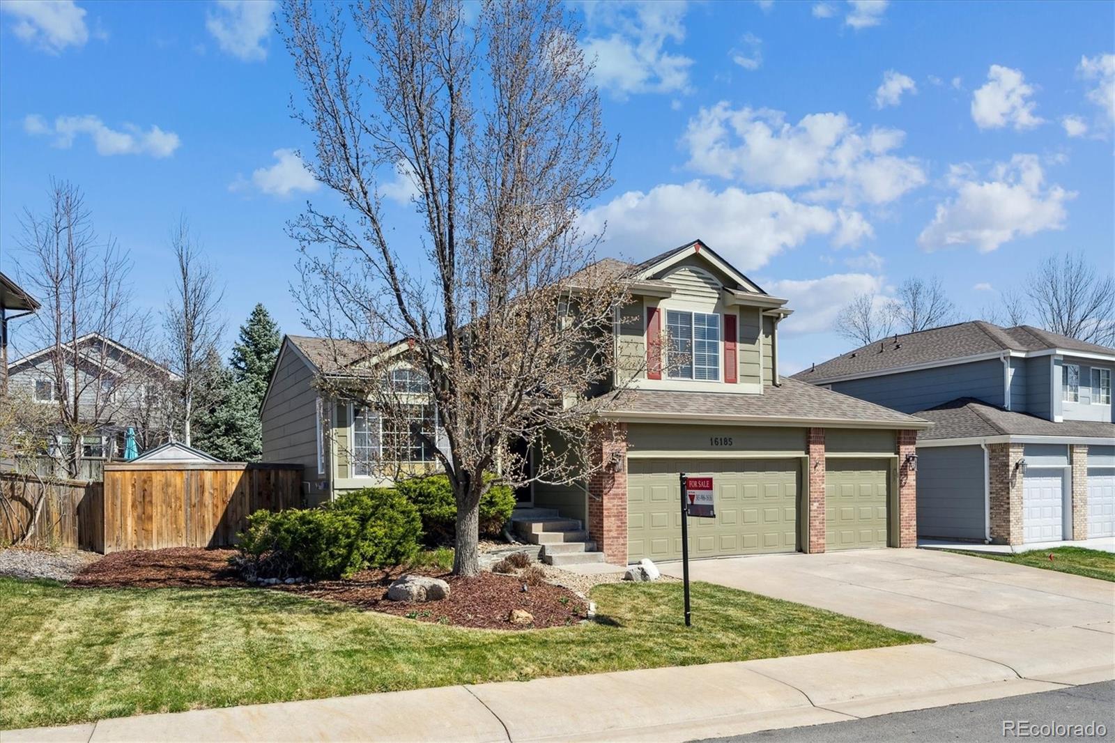 16185 Willowstone Street, Parker, CO, 80134 1 16185 Willowstone Street