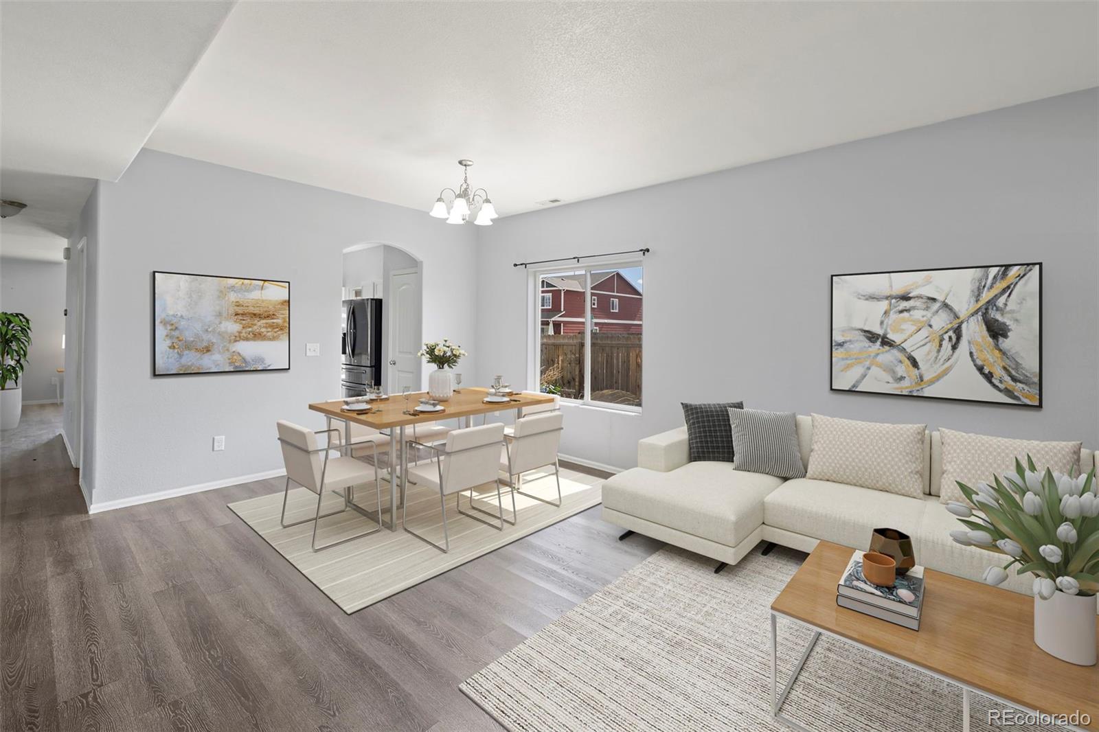 3691 Desert Willow Lane