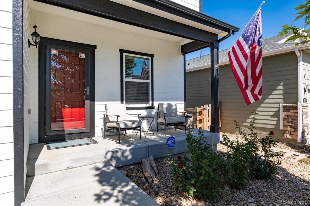 Photo of 489 Reserve Avenue, Brighton, CO 80603 (MLS # 5844494)