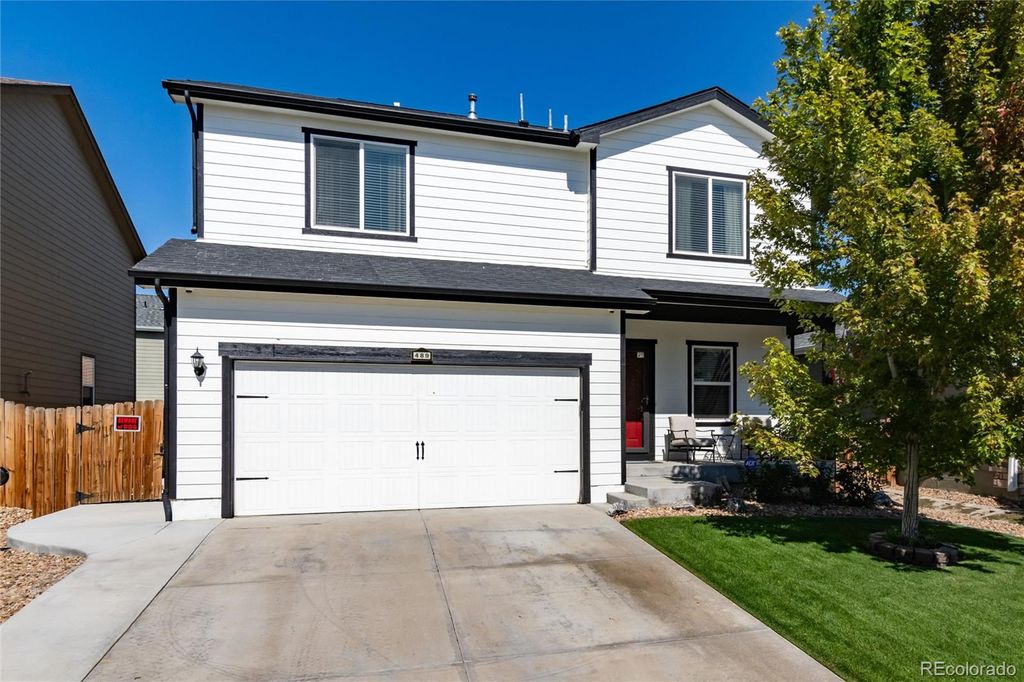 Photo of 489 Reserve Avenue, Brighton, CO 80603 (MLS # 5844494)