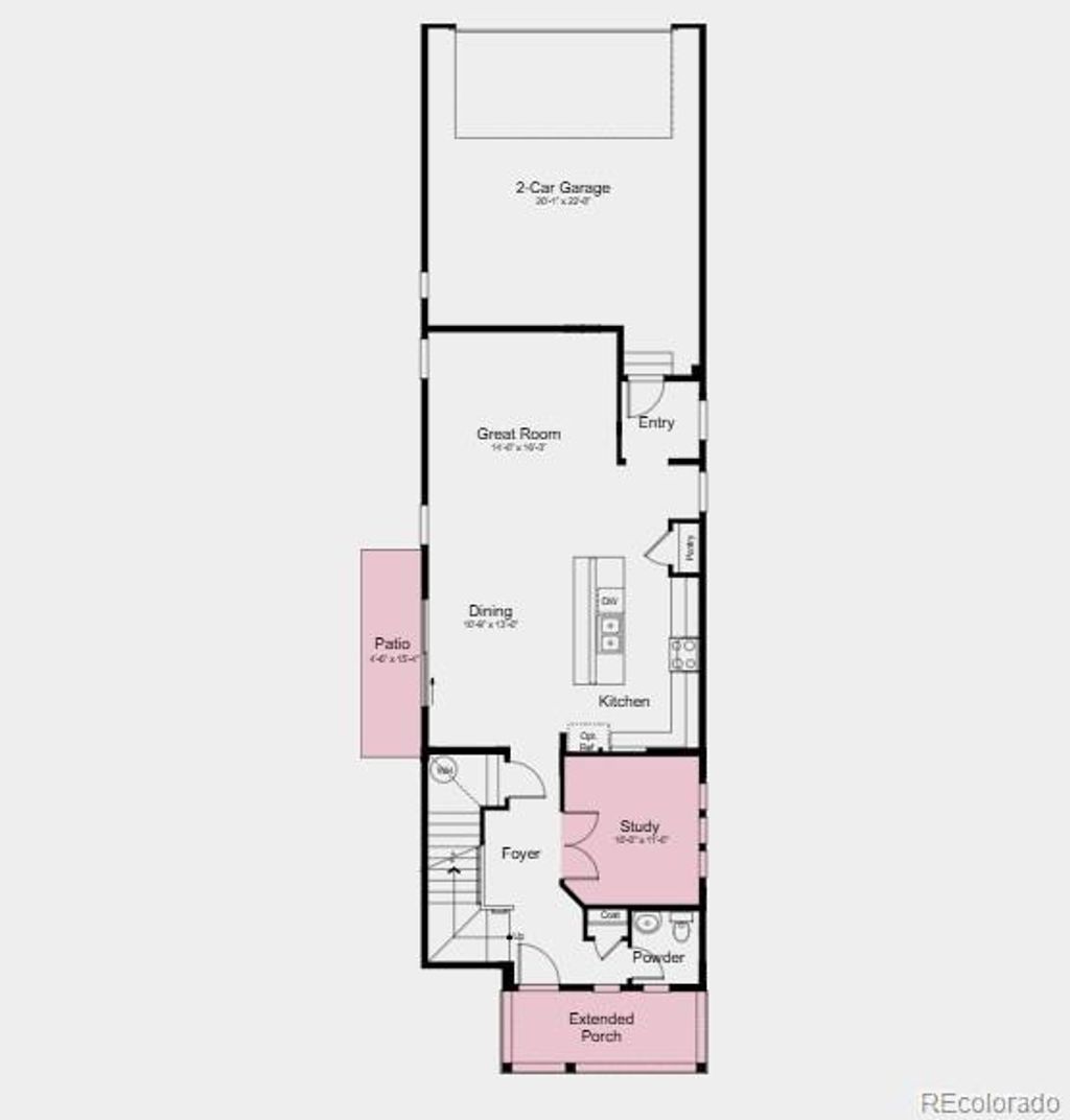 Photo of 14876 Arbor Boulevard W, Thornton, CO 80602 (MLS # 2910431)