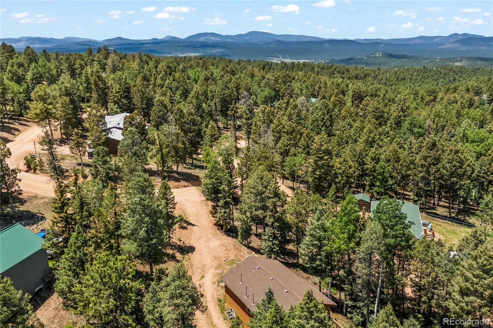 485 Donzi Trail, Florissant, CO, 80816 3 485 Donzi Trail
