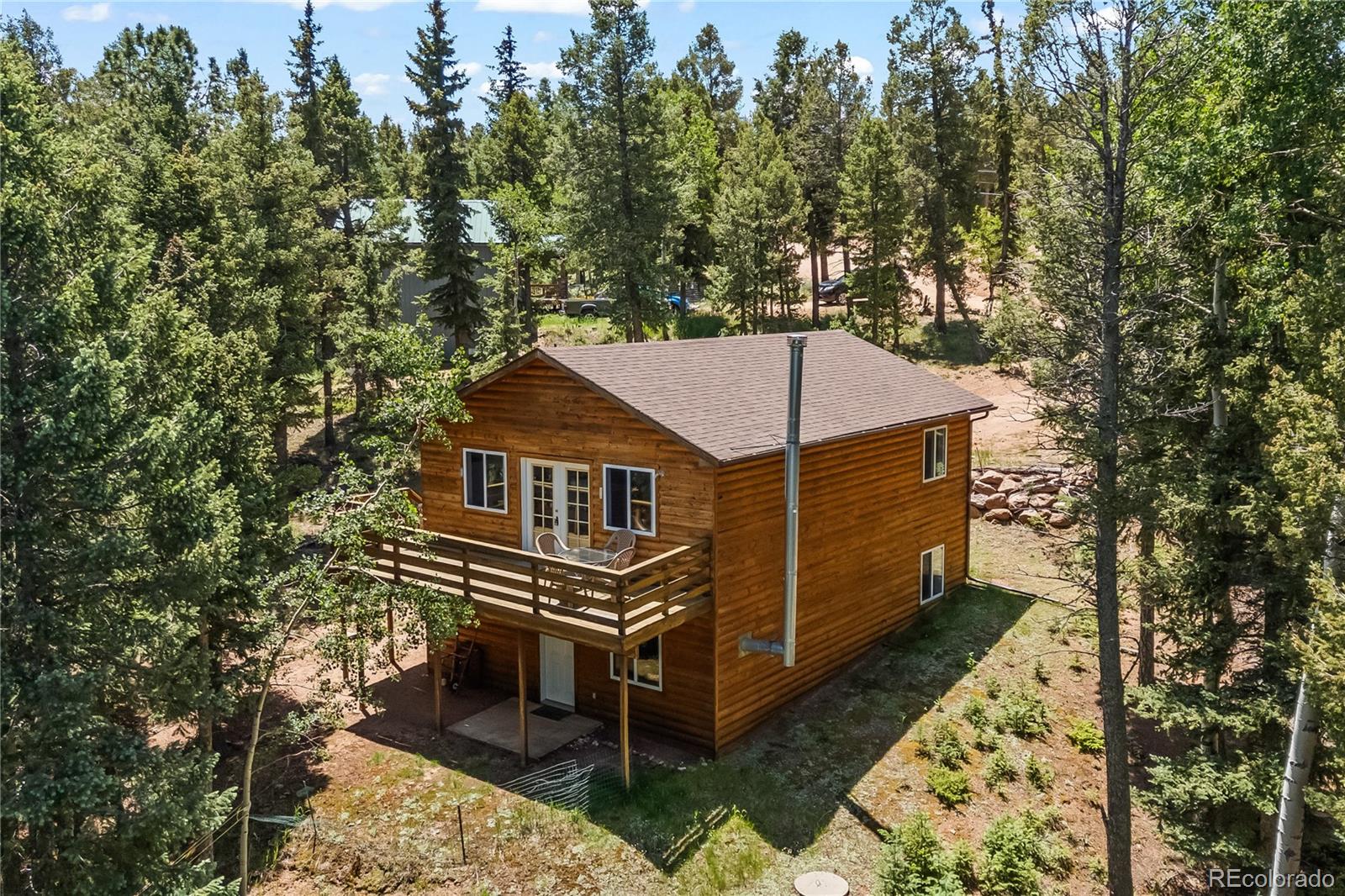 485 Donzi Trail, Florissant, CO, 80816 1 485 Donzi Trail