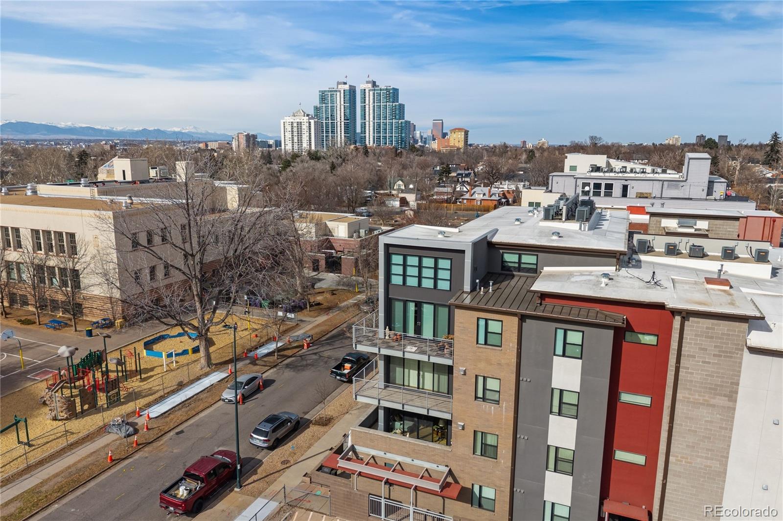 360 S Lafayette Street 306