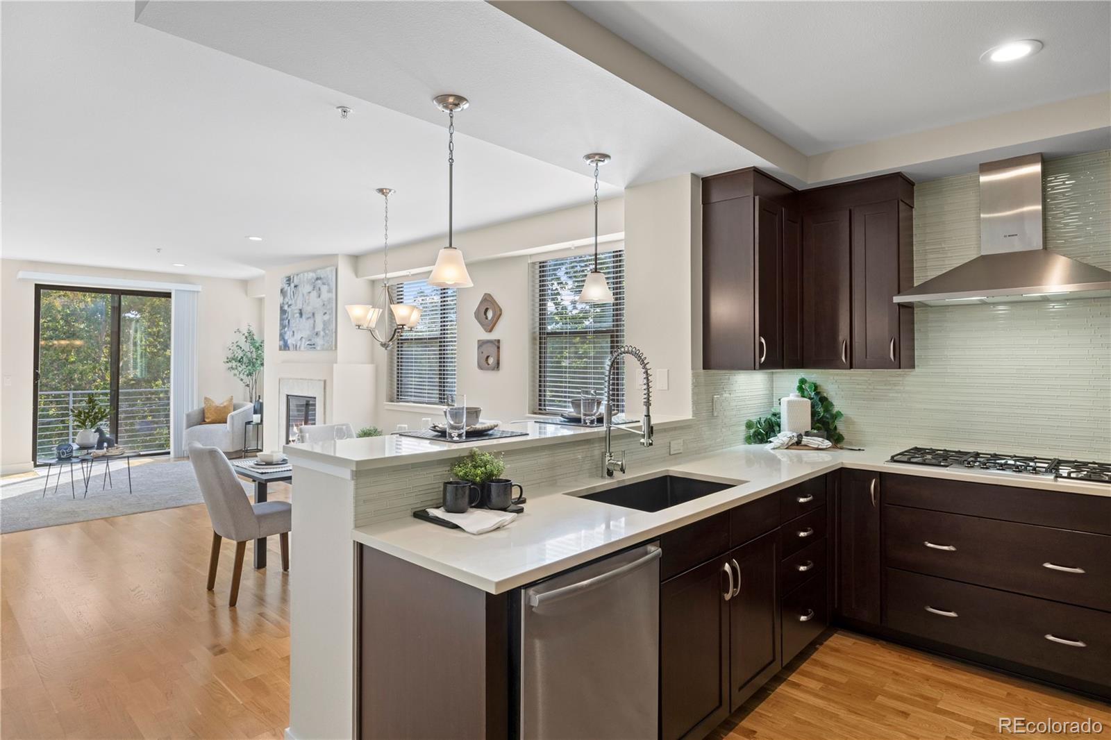360 S Lafayette Street 306
