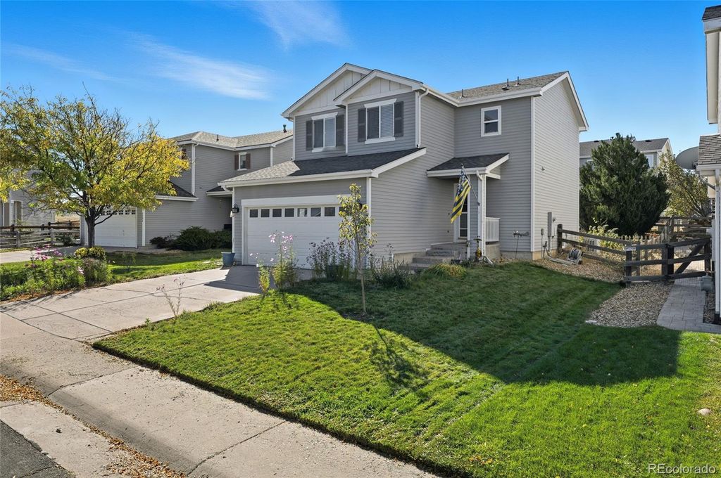 Photo of 9590 Elk Mountain Circle, Littleton, CO 80125 (MLS # 5895747)