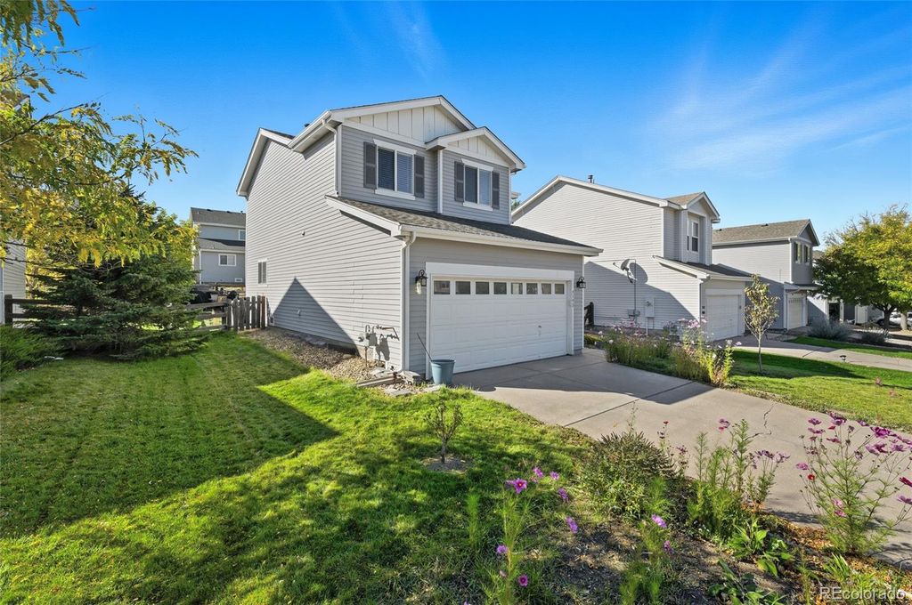 Photo of 9590 Elk Mountain Circle, Littleton, CO 80125 (MLS # 5895747)