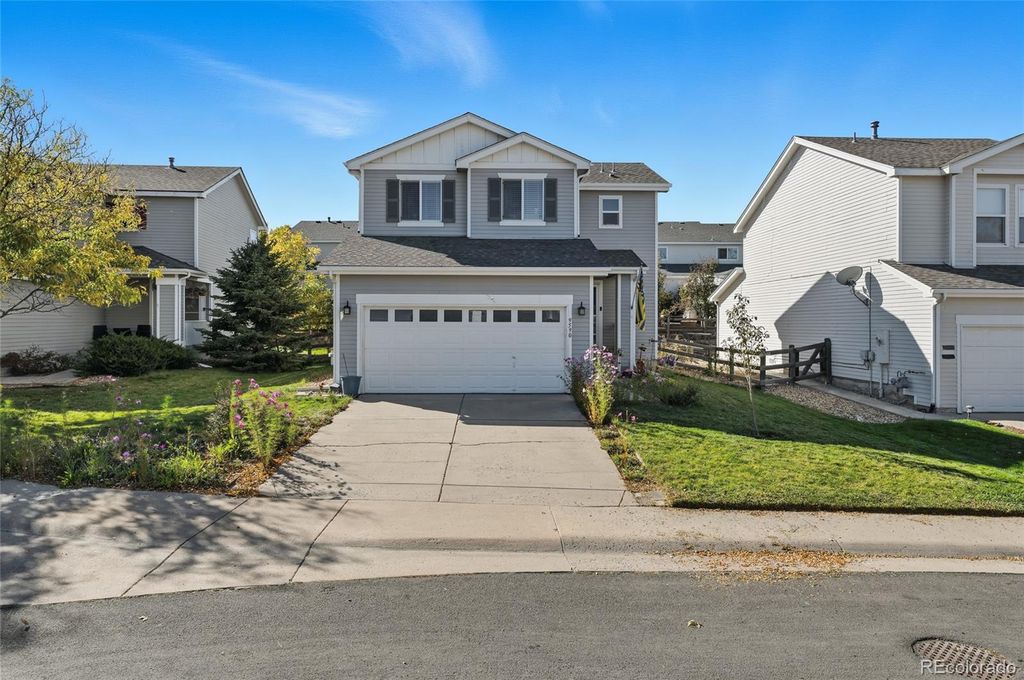 Photo of 9590 Elk Mountain Circle, Littleton, CO 80125 (MLS # 5895747)