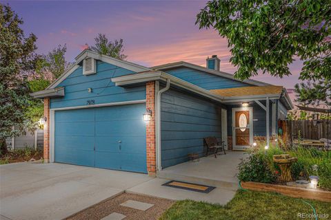7978 S Johnson Court Littleton CO 80128