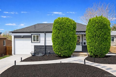 750 Irving Street Denver CO 80204