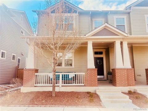 Photo of 5769 Boston Street, Denver, CO 80238 (MLS # 7457402)