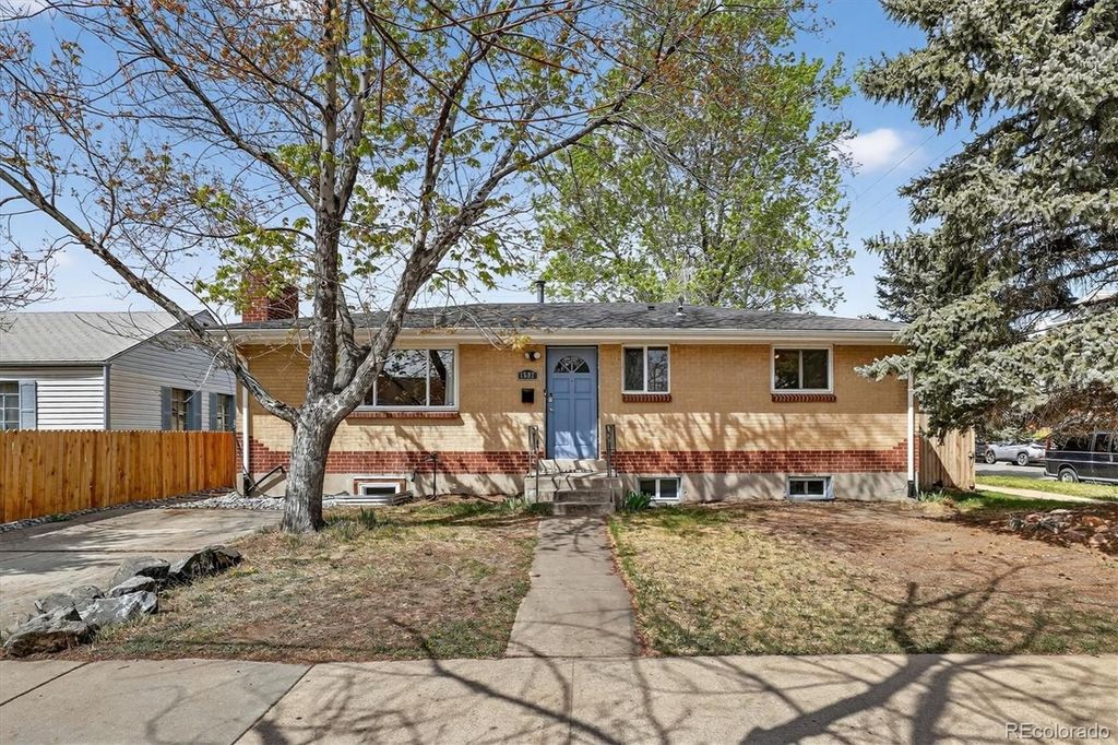 Photo of 1597 Julian Street, Denver, CO 80204 (MLS # 3158273)
