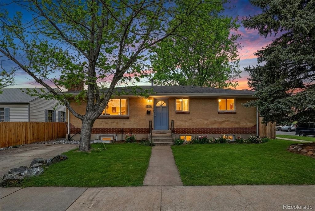 Photo of 1597 Julian Street, Denver, CO 80204 (MLS # 3158273)